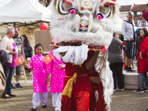 Ahoj Việt Nam je za dveřmi. Těšte se na vietnamské draky a jídlo