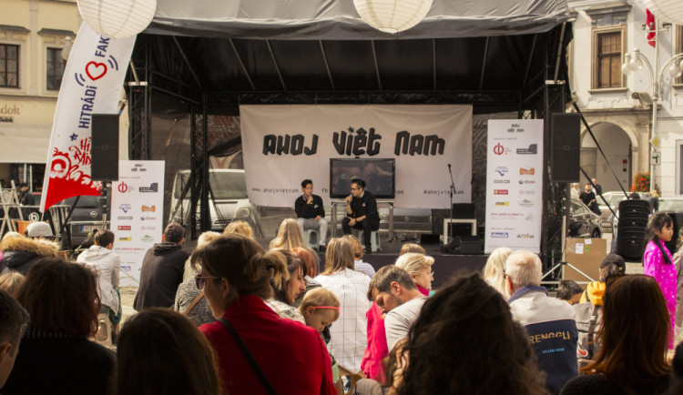 Ahoj Việt Nam je za dveřmi. Těšte se na vietnamské draky a jídlo