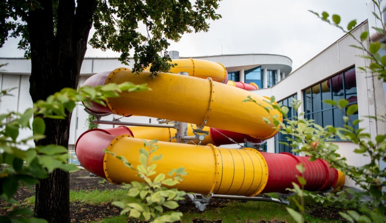 Plovárna v Budějcích