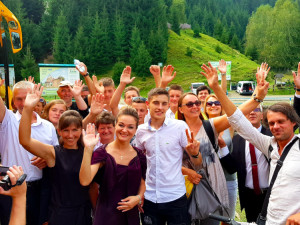 ČT art uvede dokument z Koločavy, je „předskokanem“ připravovaného hraného filmu