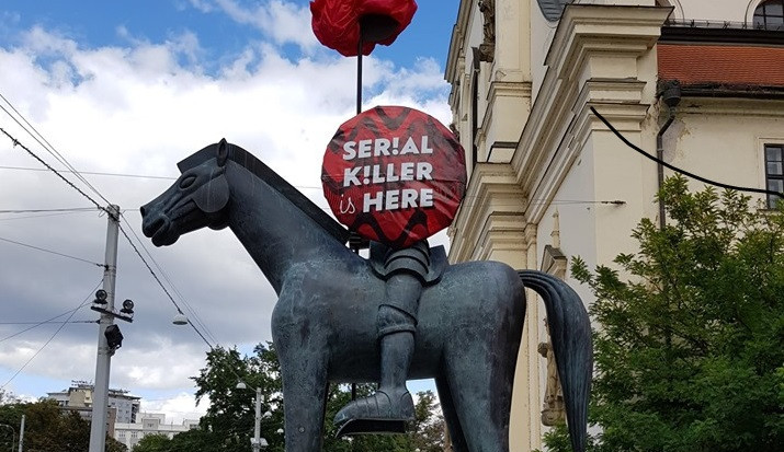 Serial Killer se blíží! Festival nabídne i první romský seriál, stand-up komiky nebo přednášku o Top Gearu