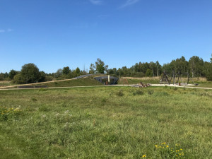 V Budějcích má vyrůst další Kaufland, nahradí travnatou plochu a stromy