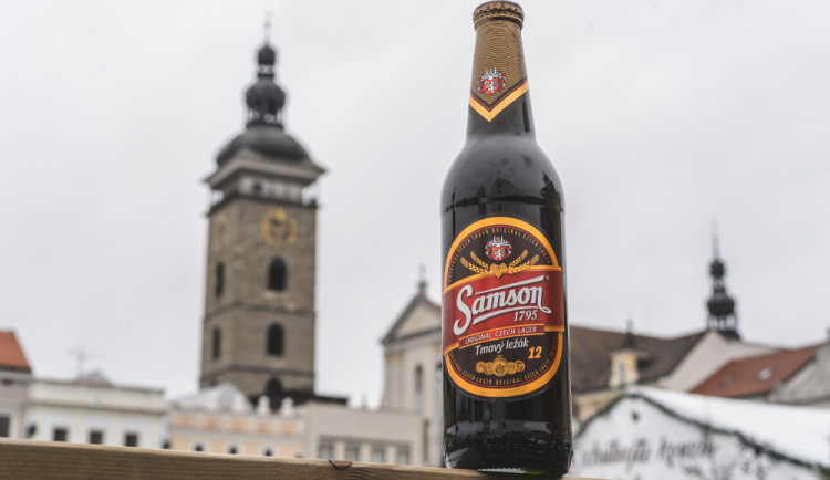 Pivovar Samson v Londýně potvrdil triumf. Odnesl si tři zlata a bronz