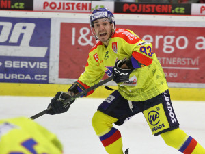 Branku na 2:5 vstřelil Zdeněk Doležal