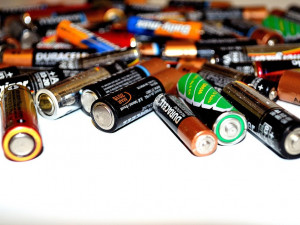 Jihočeši vytřídili v prvním pololetí přes 51 tun baterií