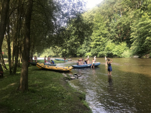 Nulová tolerance k alkoholu u vodáků a cyklistů bude dál platit