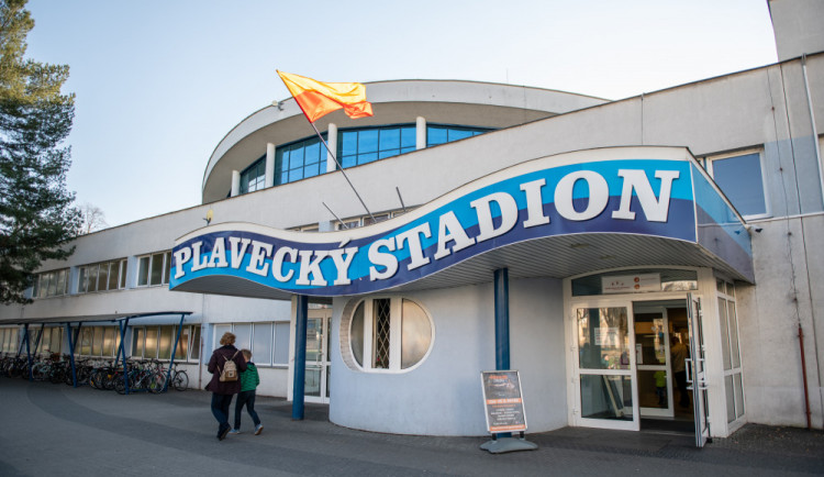 Plavecký stadion