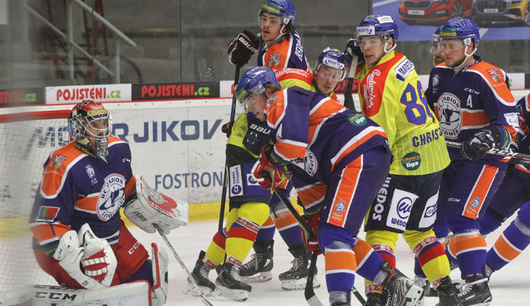 Proti Litoměřicím se Motoru nedařilo.