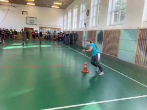 Na první policejní workshop přišlo šedesát lidí, uchazeče čekali fyzické testy