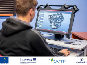 Inspirujte se od firem v regionu. Staňte se součástí digitálního hubu a získejte informační podporu