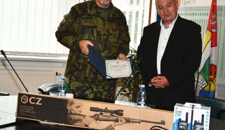 Armáda věci využije při organizování branných soutěží pro žáky základních škol, pro které jsou primárně určeny.