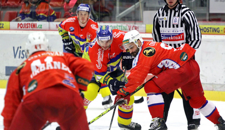 Motor čeká zápas proti Porubě.