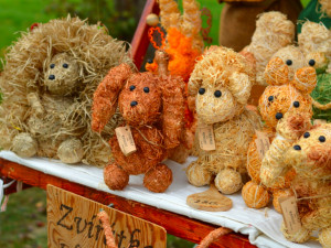 V zahradě borovanského kláštera vypuknou Hody s plody podzimu