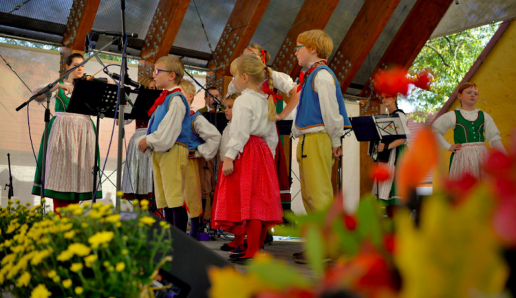 V zahradě borovanského kláštera vypuknou Hody s plody podzimu