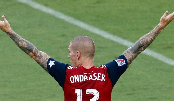 Z USA do repre. Dodatečnou pozvánku nároďáku dostal útočník Zdeněk Ondrášek.