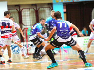 Štíři překvapili Kladno a slaví první body