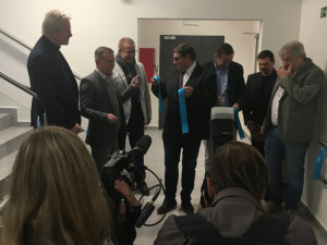 Alšova jihočeská galerie má nový depozitář za 28 milionů korun