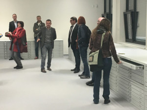 Alšova jihočeská galerie má nový depozitář za 28 milionů korun