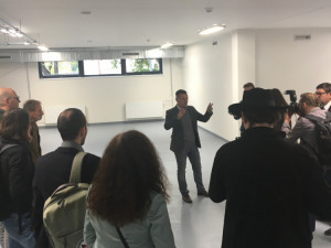 Alšova jihočeská galerie má nový depozitář za 28 milionů korun