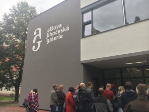 Alšova jihočeská galerie má nový depozitář za 28 milionů korun