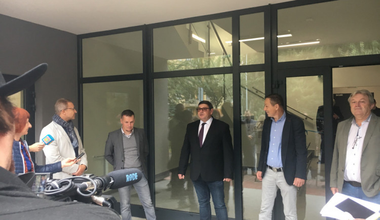 Alšova jihočeská galerie má nový depozitář za 28 milionů korun