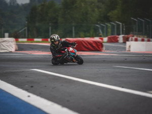 Miniracing jde do finále, v Budějcích se dnes uskuteční poslední závody