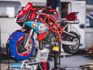 Miniracing jde do finále, v Budějcích se dnes uskuteční poslední závody