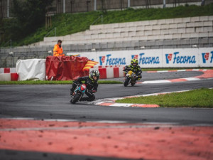 Miniracing jde do finále, v Budějcích se dnes uskuteční poslední závody