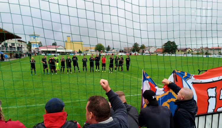 Zbrojovka v závěru popravila Chrudim. Z východu Čech si Flinta veze tři body