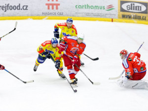 Motor prohrál s Porubou po nájezdech a zůstává tak druhý