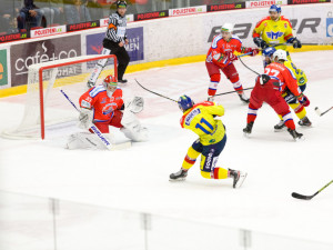 Motor prohrál s Porubou po nájezdech a zůstává tak druhý