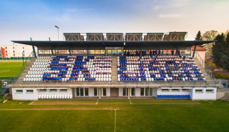 Líšeň přišla o domácí neporazitelnost. Marvani doma padli s Ústím 1:3