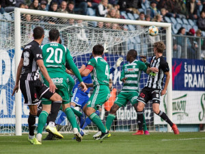 Dynamo si poradilo s pražskou Bohemkou.