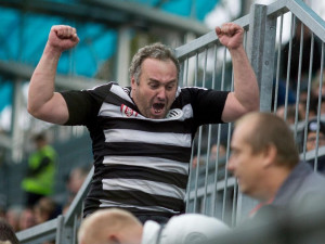 Dynamo si poradilo s pražskou Bohemkou.