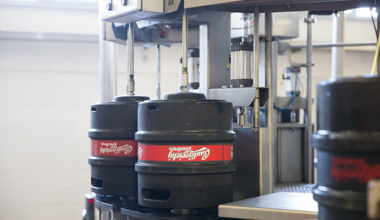 Národní pivovar Budějovický Budvar zahajuje 125. sezónu vaření piva