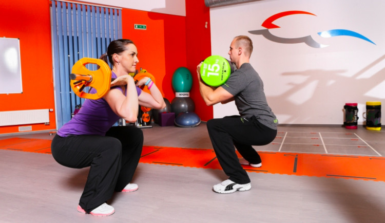 Chcete začít cvičit a nevíte jak? Poradíme vám, jak na to