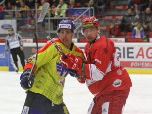 ČEZ Motor České Budějovice - HC Frýdek-Místek