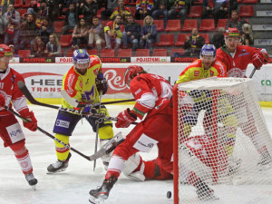 ČEZ Motor České Budějovice - HC Frýdek-Místek