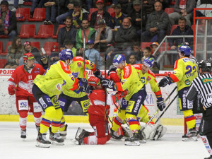 ČEZ Motor České Budějovice - HC Frýdek-Místek