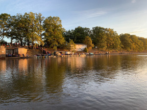 Začal výlov Rožmberka. Rybáři čekají 150 tun ryb, jako loni