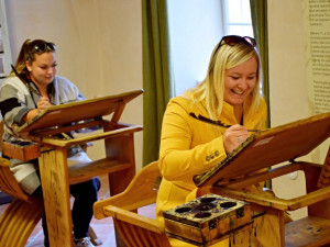 Na mnohé znovuzrozené či dříve opomíjené památky se vrací život