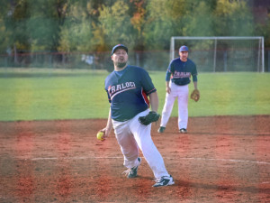 Softbalisté Ledenic vyhráli poprvé v historii českou extraligu.