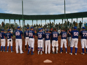 Softbalisté Ledenic vyhráli poprvé v historii českou extraligu.