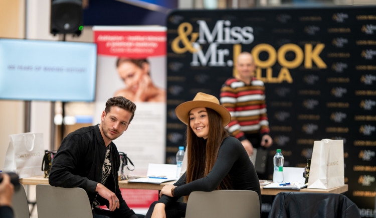 Look Bella má za sebou budějcký casting. Porota vybrala čtyři adepty na vítěze