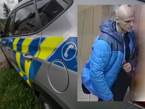 Táborští policisté pátrají po mladém muži, pomoci mohou i svědci
