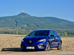 Kompaktní i svižné. Pátá generace Renaultu Clio osloví i sportovně naladěné zájemce