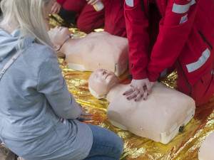 Na Lannovce zítra proběhne akce Den restartu srdce – kdokoliv na světě může zachránit život