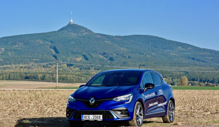 Kompaktní i svižné. Pátá generace Renaultu Clio osloví i sportovně naladěné zájemce.