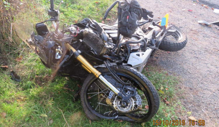 Tragická dopravní nehoda