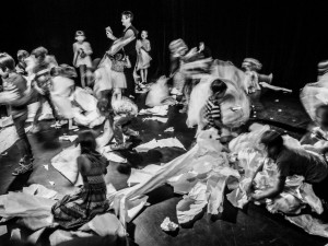 Světoznámý mim vystoupí na Pohádkové Třeboni